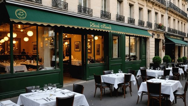 Cuisine Traditionnelle Française : Les Restaurants À Tester À Paris