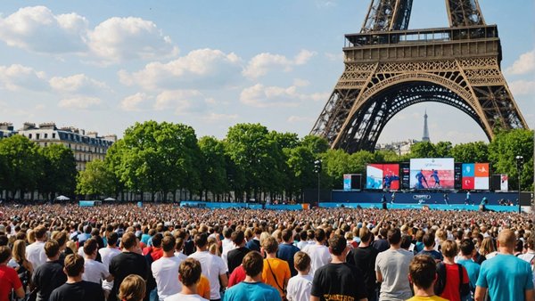 Guide complet des festivals sportifs à Paris