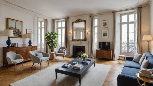 Meilleures locations de vacances à Paris pour un séjour inoubliable