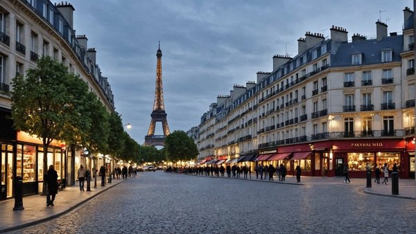 Top 10 des quartiers parisiens à considérer pour votre location