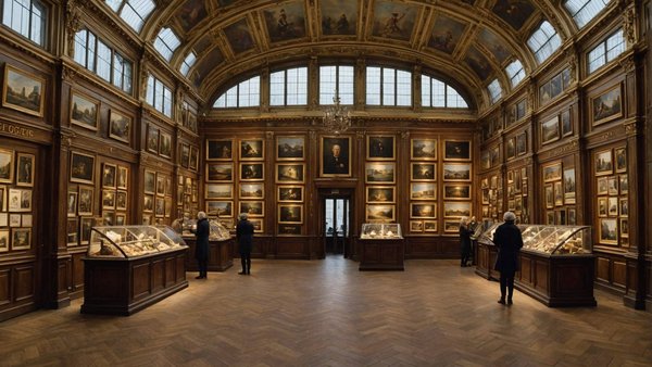 Les joyaux cachés des musées parisiens à explorer absolument