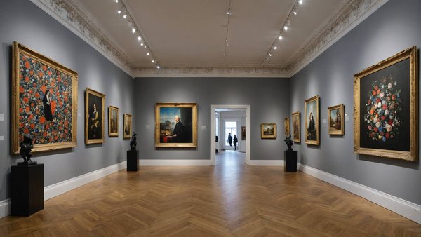Découverte des galeries d'art contemporaines à Paris : un guide complet