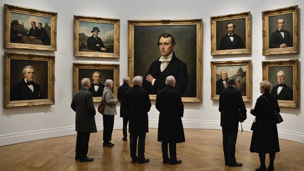 L'influence des artistes modernes dans les musées de la capitale