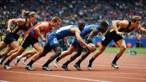 Découvrez les meilleures compétitions sportives de l'année
